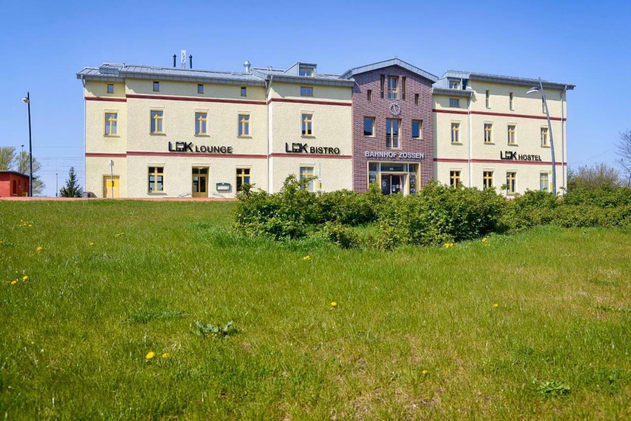 Lok Hostel Zossen Exterior photo