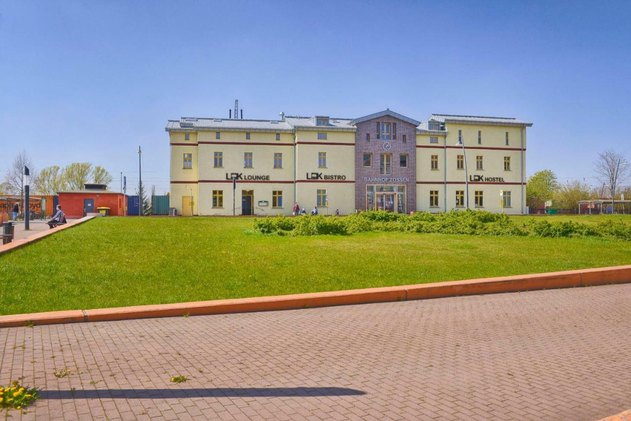 Lok Hostel Zossen Exterior photo