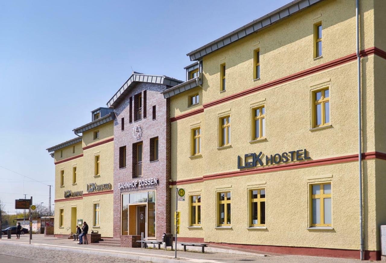 Lok Hostel Zossen Exterior photo